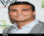 alberto del rio attends the superstars for sandy relief event on thursday april 4 2013 in new york ny photo by dario cantatoreinvisionap 2n7pw1x.jpg from rio sandy