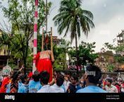 charak puja is one of the traditional religious festivals in this puja he hangs on the charak tree with a barashi tied around his back 2pn8bw8.jpg from indian bangali back side village xxx video bangladeshi boudi sex new