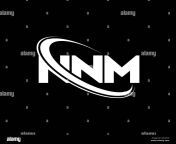 nnm logo nnm letter nnm letter logo design initials nnm logo linked with circle and uppercase monogram logo nnm typography for technology busines 2rcxt3p.jpg from www nnm