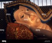 buddhism giant reclining buddha in the kek lok si temple penang malaysia mc6ke7.jpg from kuil xxx jaskanw xxx and g