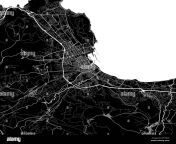 area map of palermo italy dark background version for infographic and marketing projects this map of palermo sicily contains typical landmarks wi mt7xdh.jpg from nude negrepont