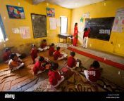 indian kids in the classroom at the primary school chakati village kumaon hills uttarakhand india myjd8f.jpg from 8 to 16 indian school xvideosww g