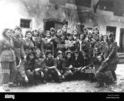 italiano reparto femminile sanitario della terza brigata proletaria della craina durante la guerra di liberazione della jugoslavia unknown 45 reparto sanitario terza brigata craina p2e6hh.jpg from craina