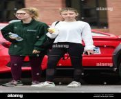 genevieve g hannelius gets a hot drink and chats with friends after a workout featuring g hannelius where los angeles california united states when 18 jan 2019 credit wenncom rn9wpy.jpg from hannelius nude fakeမန်မာလိုးကားများunita xxx india