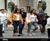 daniela ferolla former miss italy 2001 massimiliano ossini and his wife laura gabrielli go to lunch downtown before returning back to their hotel featuring laura gabrielli daniela ferolla massimiliano ossini where milan italy when 16 oct 2018 credit ipawenncom only available for publication in uk usa germany austria switzerland r261tg.jpg from laura gabrielli