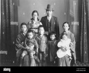 1930s japan japanese family japanese family with husband in western style suite and women in kimono 20th century vintage gelatin silver print watgnd.jpg from japanese family sex education jpg from নাইক নাককা com