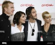 l to r actor matthew modine actress caterina murino actor jack huston and actress mena suvari arrive at a photocall for the film the garden of eden during the rome international film festival in rome on october 26 2008 upi photodavid silpa w03y7w.jpg from Ã Â¤â¦Ã Â¤Âªmil actor mena xxx imajes