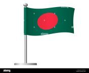 bangladesh flag on pole metal flagpole national flag of bangladesh illustration w2x5tk.jpg from bangladeshi pole