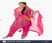portrait of a woman in salwar kameez x5j23x.jpg from အေသင်ချိုဆွေ အေေားကားalwar kameez woman f