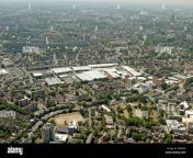 oblique high level aerial view xxxx of xxxx london xxxx england 2005 adkn0f.jpg from á€™á€¼á€”á€™á€¬xxxx