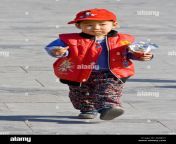 small young chinese boy in front of the gate of heavenly peace forbidden amject.jpg from chines small and yong