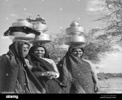 vrb101459 indian women milk maids ahmedabad gujarat india 1940 s arm1xf.jpg from milk maids indians