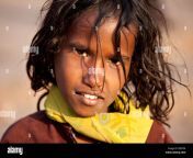 young homeless girl in delhi india b9xyp4.jpg from Â» ian village virgin cry