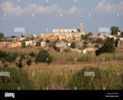 achna abandoned greek village now within the un buffer zone in the bep8pn.jpg from achna