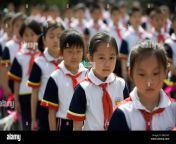chinese school girls in line beijing china br9cm5.jpg from china 10yer gril school fast time boldarathi sex
