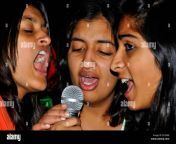 three indian girls singing by3g88.jpg from indian baba sexy singing x hamster porn video