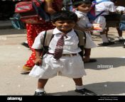 indian schoolboy in uniform delhi india cc6kf1.jpg from indian desi schoolboy