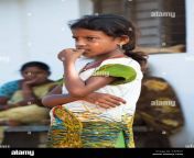 young rural indian village girl andhra pradesh india cxpfdy.jpg from village young exposing