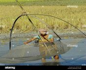 boro tribe fishing at assam india dekdyb.jpg from assam in boro kosari xxw xvidoe sex