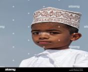 omani boy wearing a traditional cap called a kummah portrait sur ash e7jb3e.jpg from omani hi