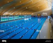 50 m swimming pool at mountbatten centre portsmouth e7rgy1.jpg from 50m