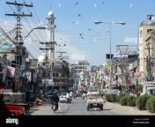 street scene in rawalpindi pakistan e5hr9d.jpg from pakistani rwp