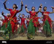 sivasagar assam india 2nd jan 2015 mishing tribal girls dance during ed93ny.jpg from assam xxx assames local sex video¦¿ sivasagar xx bangal