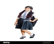 1 indian girl school student efd1y7.jpg from indian school dress small