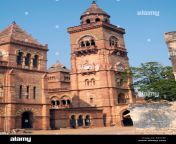 darbar gadh palace of maharaja of bhuj kutch gujarat india eryy8f.jpg from gadh and