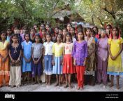 warli tribal girls maharashtra india et1gnc.jpg from adibasi xxx adivasi group jpg 480 480 6400