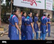 happy school girls mumbai india e0kc81.jpg from teachers bombay school sexy