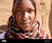sudanese girl with scarf f5kckm.jpg from sudani gir
