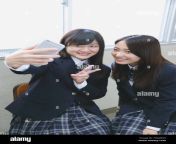 japanese high school students taking selfie in classroom fxndmn.jpg from japanese schoolgirl selfie porn