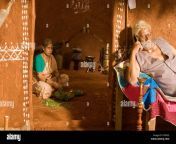 old village couple india asia f3fnx2.jpg from village old couple