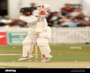 cricket 3rd test england v india nayan mongia india g6m68j.jpg from nayan bat