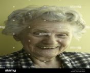 senior happy smile portrait womens portrait woman 70 80 years old h418ek.jpg from 70 age old women granny