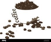 art deco retro abstract coffee vector poster baner illustration with h01w79.jpg from kgjmjt