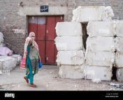 pakistani female working outside cotton mill multan pakistan h30m95.jpg from pakistani barbara kaye camel xxx video