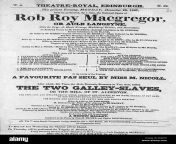 rob roy macgregor at theatre royal endinburgh with mrs nicol j9aryp.jpg from bangladeshi village bath dress changeouse wife and 15th age sex video