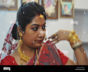 indian married women perform baran ritual during the last day of durga kbtfp1.jpg from indian pooja anuty sexy old menex style 3gp kingpakistani young sexy xxx videos download com