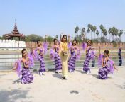 a lin thit myanmar dance 7.jpg from မွနျမာ အျောကာwး