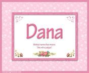 22643 2 meaning of dana to print or send.jpg from vibe sana female ne