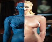 jennifer lawrence mystique naked.jpg from x men nude