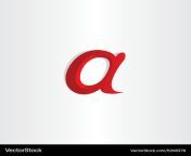 small letter a symbol design vector 5208378.jpg from small a