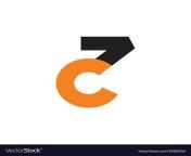 abstract letter 7 c logo vector 35920914.jpg from 7 c