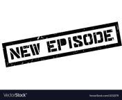 new episode rubber stamp vector 11312179.jpg from new episode