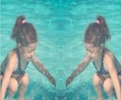 sebuah foto seorang bocah perempuan yang tengah bermain air menjadi perdebatan di media sosial 20150927 165411.jpg from main di air