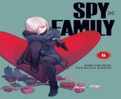spy x family vol 06 gn manga.jpg from zsookool x