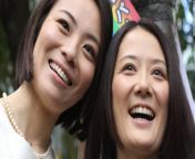 151105145428 japan lesbian couple partnership 1105 super tease.jpg from young japan sex
