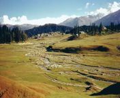 streams settlements mountains jammu and kashmir india.jpg from india kashmir s